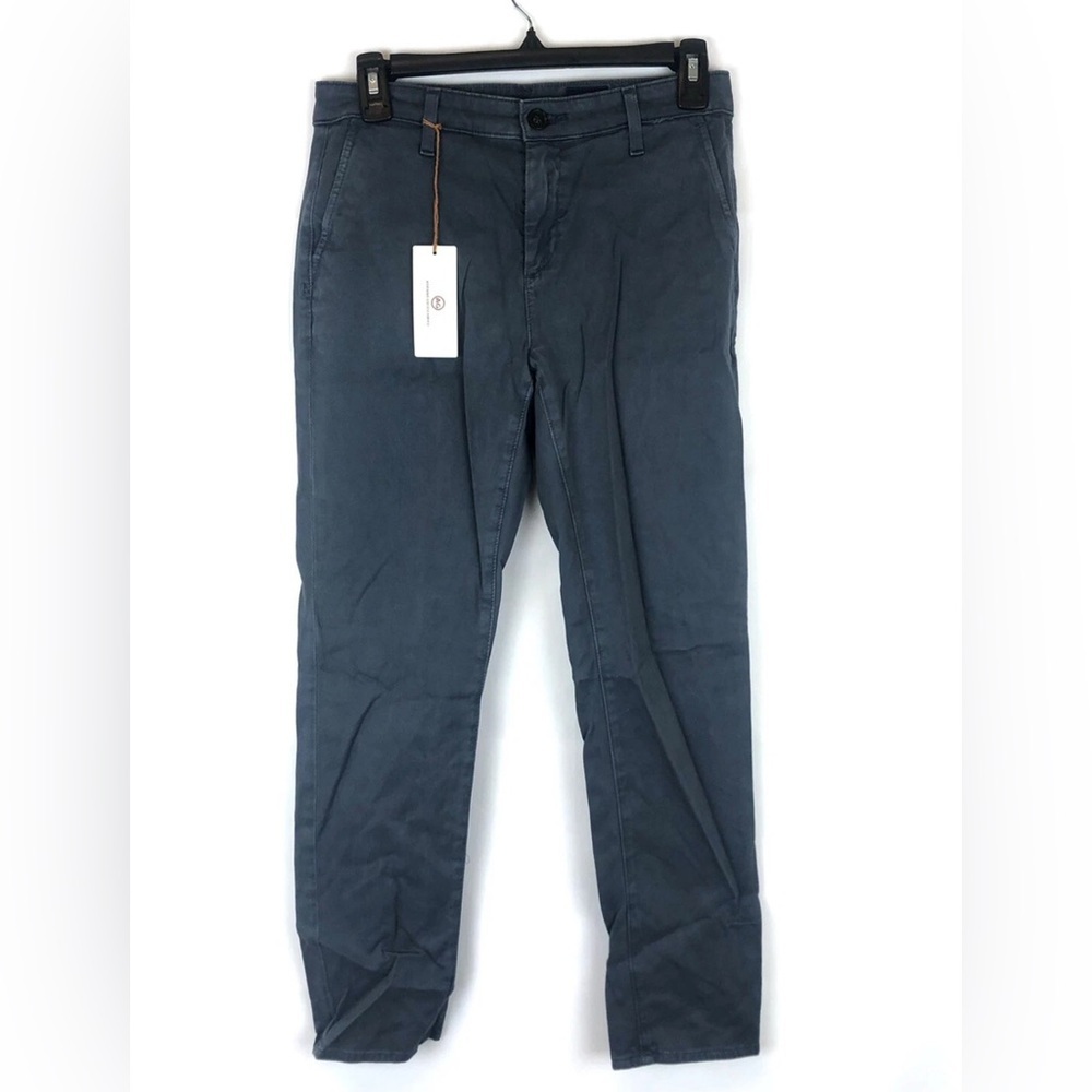 AG Adriano Goldschmied Women’s Slim Fit Tapered Leg Pants Size 24